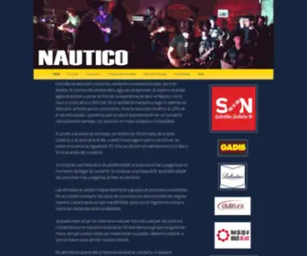 Elnautico.org(Praia da Barrosa s/n) Screenshot