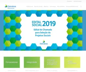 ELN.gov.br(Energia ElÃ©trica) Screenshot