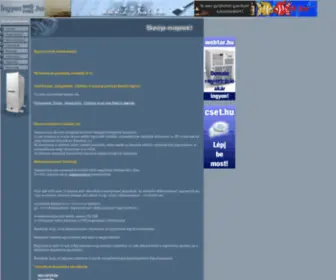 Elnok.hu(TĂĄrhely) Screenshot