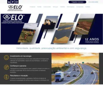 Elo-CI.com.br(Elo) Screenshot