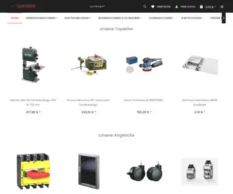 Elo-Werker.com(Elowerker Onlineshop) Screenshot