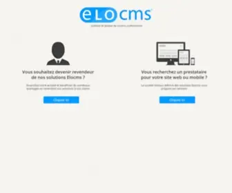 Elocms.com(Syst) Screenshot