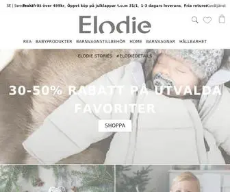 Elodiedetails.com(Making life with children even more beautiful) Screenshot