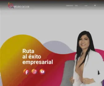 Eloisaarcos.com(Eloisa Arcos) Screenshot