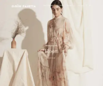 Eloisepanetta.com(Elo) Screenshot