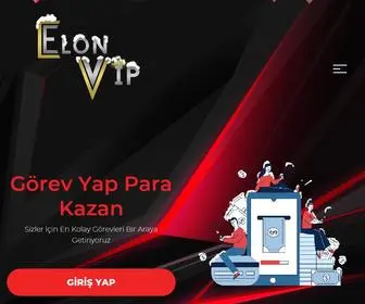 Elonvip.com(Elon Vip) Screenshot