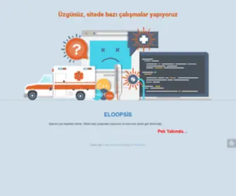 Eloopsis.com(Yapım) Screenshot