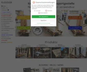Eloorac.com(ELOORAC Lager) Screenshot