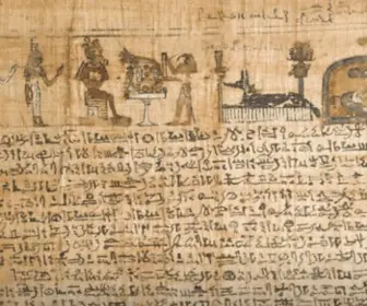Eloquentpeasant.com(An Egyptologist's blog about everything ancient Egyptian) Screenshot