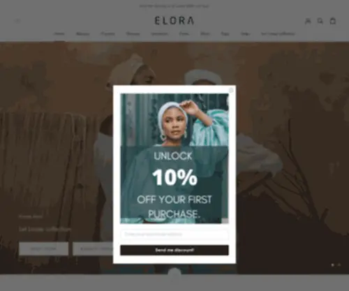 Elora.fashion(Elora fashion) Screenshot