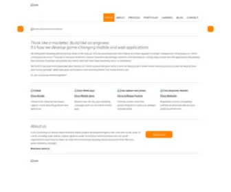 Eloraconsulting.com(Elora Consulting) Screenshot