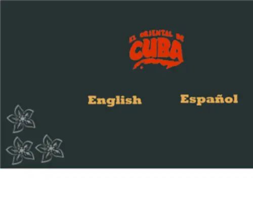 Elorientaldecuba.net(Oriental de Cuba) Screenshot