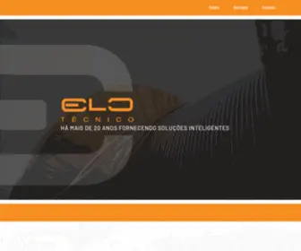 Elotecnico.com.br(Elo Técnico Comercial) Screenshot