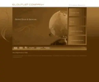 Eloutlet.com(El Outlet) Screenshot