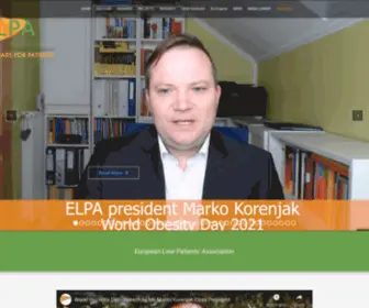 Elpa.eu(elpa) Screenshot