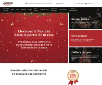 Elpabellondelacarne.com(Elpabellondelacarne) Screenshot