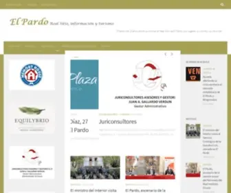 Elpardo.net(El Pardo) Screenshot