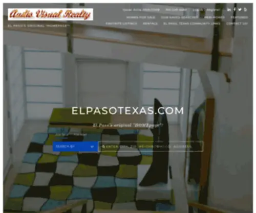 Elpasotexas.com(Texas)) Screenshot