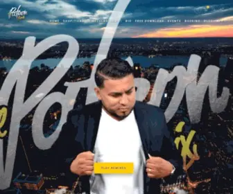 Elpatronremix.com(Music 24/7) Screenshot