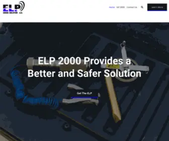 Elpcrudesolutions.com(We Know At ELP Crude solutions Our mission) Screenshot