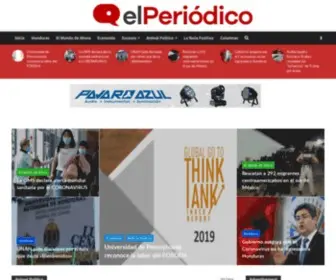 Elperiodico.hn(Elperiodico) Screenshot