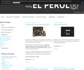 Elperol.es(Asociación) Screenshot