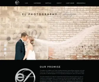 Elphotodesign.com(Mysite) Screenshot