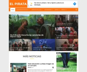 Elpirata.pe(El Pirata) Screenshot