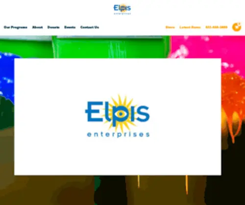 Elpisenterprises.org(Elpisenterprises) Screenshot