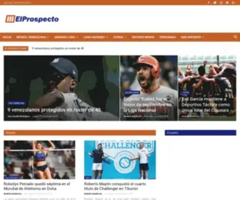 Elprospecto.net(El Prospecto) Screenshot