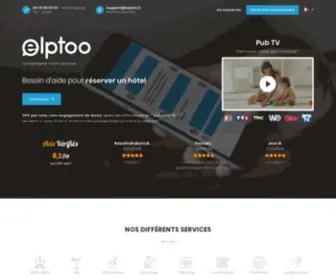 Elptoo.fr(France) Screenshot