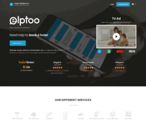 Elptoo.io(Ireland) Screenshot