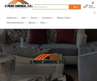 Elpuentecomercial.com(El Puente Comercial) Screenshot