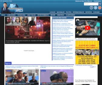 Elpulmondelademocracia.com(El Pulmon De La Democracia) Screenshot