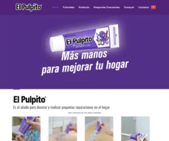 Elpulpito.com.ar(Elpulpito) Screenshot