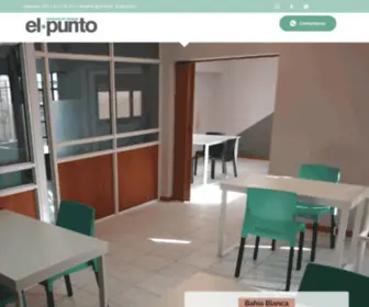 Elpunto.com.ar(Elpunto) Screenshot