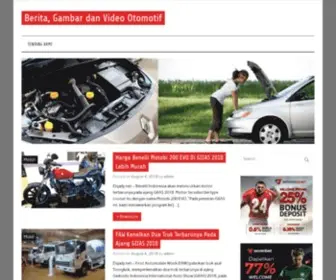 Elqady.net(Berita, Gambar dan Video Otomotif) Screenshot