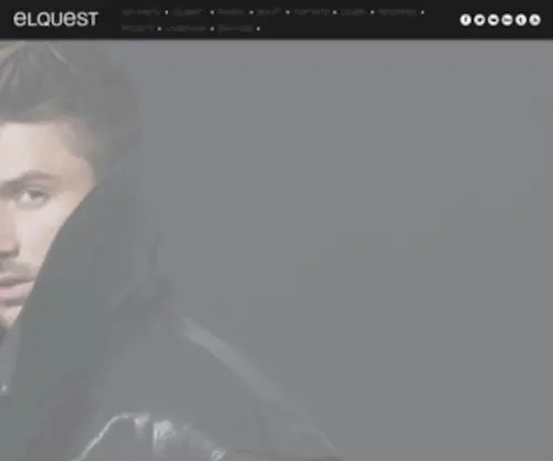 Elquest.ru(ELQUEST ART PHOTOGRAPHY) Screenshot