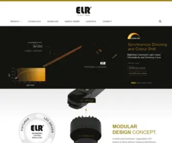ELR-Group.com(ELR Group) Screenshot