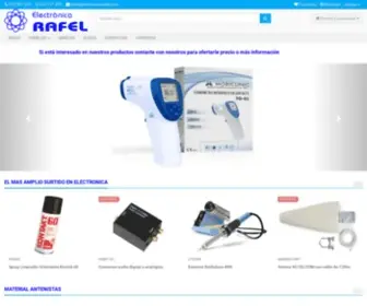 Elrafel.com(Elrafel) Screenshot