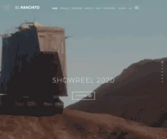 Elranchito.es(El Ranchito) Screenshot