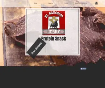 Elranchitojerky.com(Ranchito) Screenshot