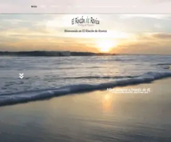 Elrinconderovica.com(Inicio) Screenshot