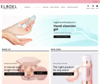 Elroel.it(Elroel Cosmetics) Screenshot