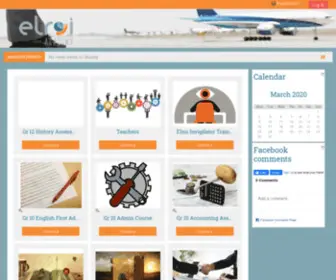 Elroiassessments.co.za(Elroiassessments) Screenshot