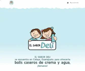 Elsabordeli.com(Bolis en Celaya) Screenshot