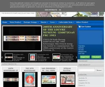 Elsaelsi.com(Elsaelsi Stamps Shop) Screenshot