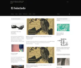 Elsalariado.info(Elsalariado info) Screenshot