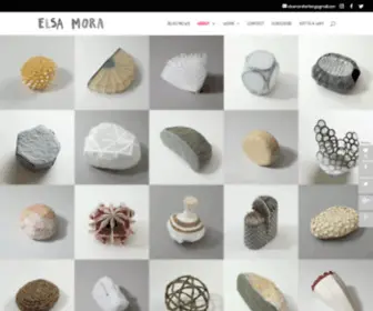 Elsamora.net(Elsa Mora) Screenshot