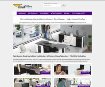 Elsaofismobilya.com(Büro) Screenshot